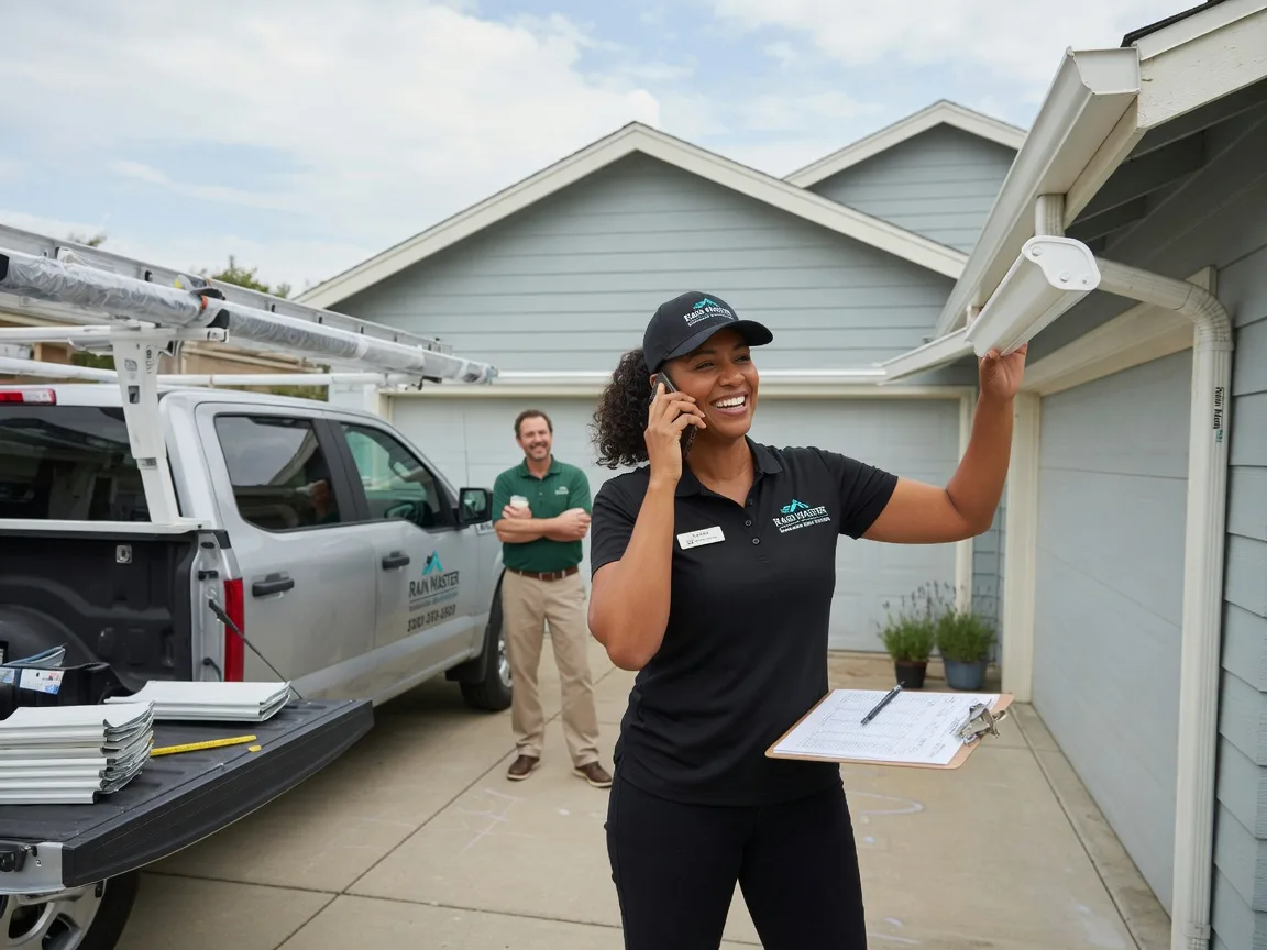 Gutter Installation Lane, OK FAQs